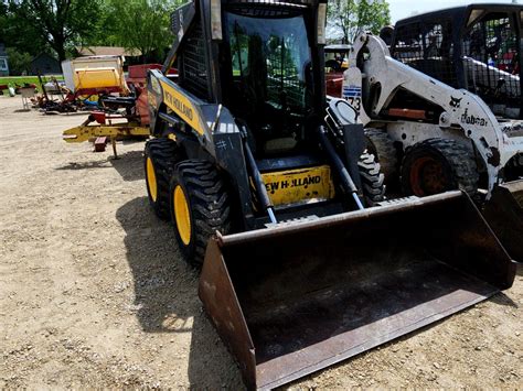 l170 new holland skid steer|new holland l170 price.